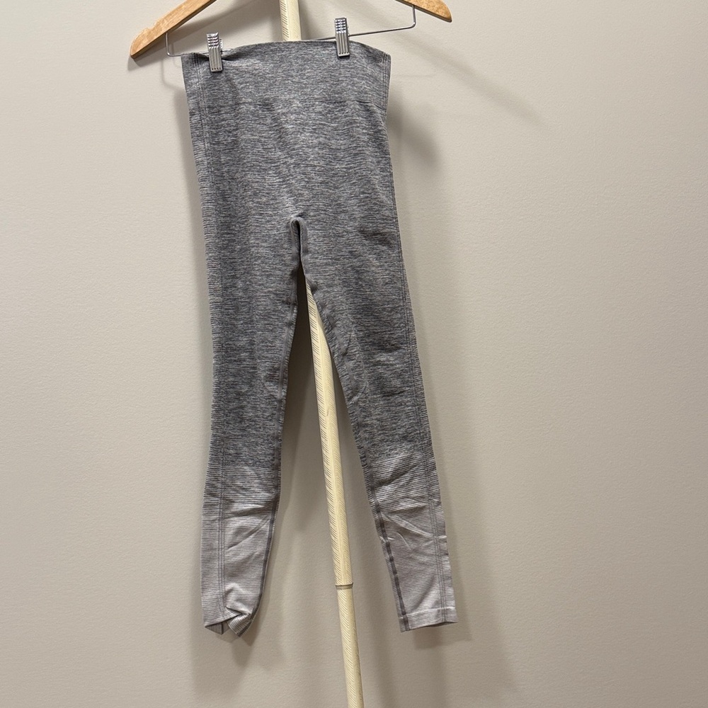 Gradient Grey Women's Leggings